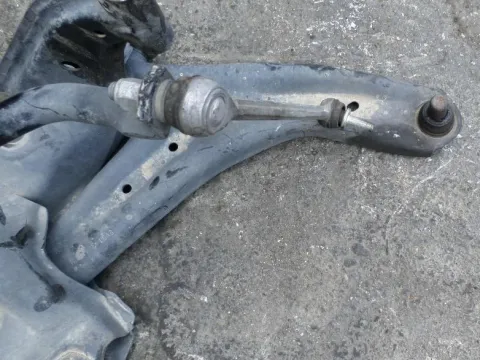 Ψαλίδι Εμπρός Δεξί για FORD FIESTA (2008 - 2012) Mk6 (JA8) Ψαλίδι Εμπρός Δεξί για FORD FIESTA (2008 - 2012) Mk6 (JA8)