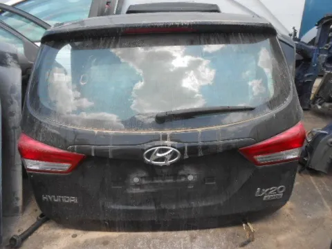 Πορτ-Μπαγκάζ για HYUNDAI ix20 (2010 - ) *Γ* Πορτ-Μπαγκάζ για HYUNDAI ix20 (2010 - ) *Γ*