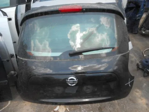 Πορτ-Μπαγκάζ για NISSAN JUKE (2010 - ) Πορτ-Μπαγκάζ για NISSAN JUKE (2010 - )