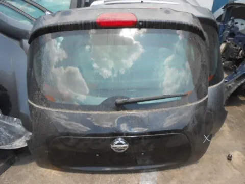 Πορτ-Μπαγκάζ για NISSAN JUKE (2010 - ) Πορτ-Μπαγκάζ για NISSAN JUKE (2010 - )