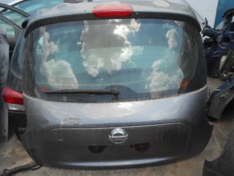 Πορτ-Μπαγκάζ για NISSAN JUKE (2010 - ) Πορτ-Μπαγκάζ για NISSAN JUKE (2010 - )