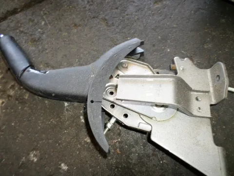 Χειρόφρενο Καστάνια Χειροφρένου για CITROEN C-CROSSER (2007 - ) (EP)