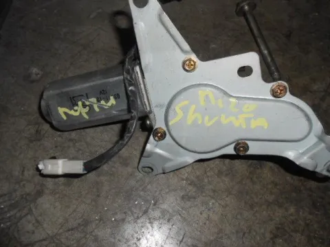 Μοτέρ Κίνησης Πίσω Υαλοκαθαριστήρων για KIA SHUMA (1998 - 2001) (FB) Liftback - 5dr , (2001 - 2004) (FB) -  Μοτέρ Κίνησης Πίσω Υαλοκαθαριστήρων για KIA SHUMA (1998 - 2001) (FB) Liftback - 5dr , (2001 - 2004) (FB) -