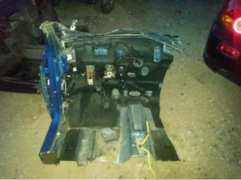 Τροπέτο Εμπρός Κουφάρι για HYUNDAI i10 (2008 - 2011) *ΔΒ* - 