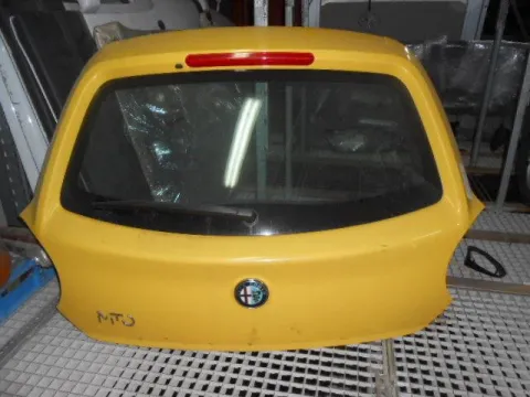 Πορτ-Μπαγκάζ για ALFA ROMEO MITO (2008 - 2011) , (2011 - ) *Γ* Πορτ-Μπαγκάζ για ALFA ROMEO MITO (2008 - 2011) , (2011 - ) *Γ*