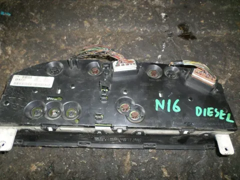Κοντέρ Diesel Χ.ABS (BM602) για NISSAN ALMERA (2000 - 2002) (N16) , (2002 - 2006) (N16) -  Κοντέρ Diesel Χ.ABS (BM602) για NISSAN ALMERA (2000 - 2002) (N16) , (2002 - 2006) (N16) -