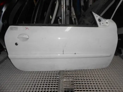 Πόρτα Δεξιά Δίπορτη για PEUGEOT 206 (2000 - 2008) CC Cabrio - 2dr *Γ* Πόρτα Δεξιά Δίπορτη για PEUGEOT 206 (2000 - 2008) CC Cabrio - 2dr *Γ*