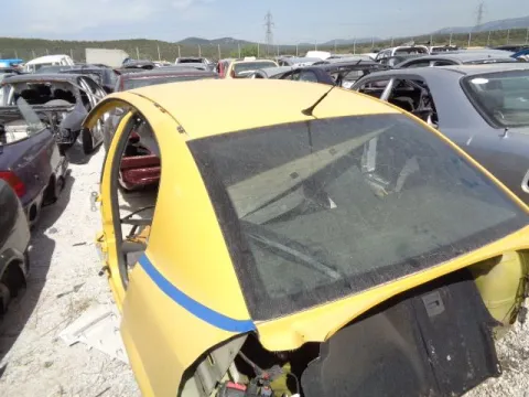 Τροπέτο Πίσω Με Άξονα για OPEL VECTRA (2002 - 2005) C Sedan - 4dr , (2005 - 2008) C *Δ* -  Τροπέτο Πίσω Με Άξονα για OPEL VECTRA (2002 - 2005) C Sedan - 4dr , (2005 - 2008) C *Δ* -