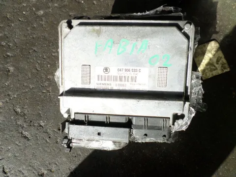Εγκέφαλος Imobilizer 047906033C / 5WP44203 08  για SKODA FABIA (2000 - 2004) (6Y) 1400 (AZE) (AZF) Petrol 60 Εγκέφαλος Imobilizer 047906033C / 5WP44203 08  για SKODA FABIA (2000 - 2004) (6Y) 1400 (AZE) (AZF) Petrol 60