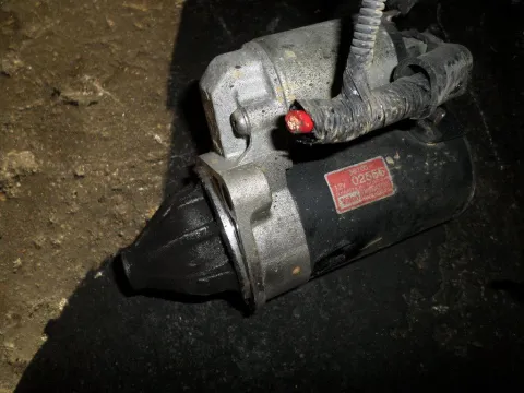 Μίζα 3610002555 για HYUNDAI i10 (2008 - 2011) 1100 G4HG petrol 67