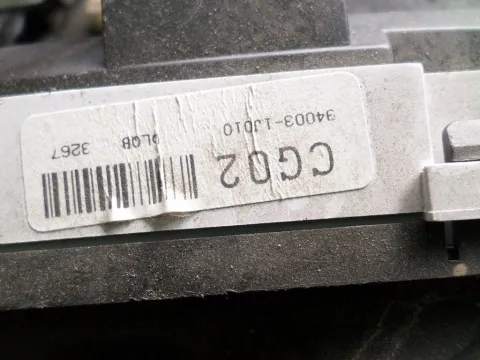 Κοντέρ 340031J010 CG02 για HYUNDAI i20 (2009 - 2011) 1400 petrol G4FA 101 -  Κοντέρ 340031J010 CG02 για HYUNDAI i20 (2009 - 2011) 1400 petrol G4FA 101 -
