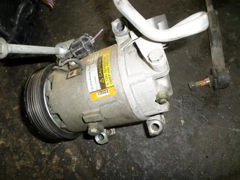 Συμπιεστής A-C (Κομπρέσορας) ED50145010 για NISSAN ALMERA (2000 - 2002) (N16) 1500 (QG15DE) petrol 90 , (2002 - 2006) (N16) 1500 QG15DE petrol 98 Συμπιεστής A-C (Κομπρέσορας) ED50145010 για NISSAN ALMERA (2000 - 2002) (N16) 1500 (QG15DE) petrol 90 , (2002 - 2006) (N16) 1500 QG15DE petrol 98