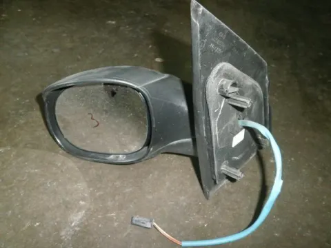 Καθρέπτης Εξωτερικός Αριστερός Ηλεκτρικός 3pin για CITROEN C2 (2003 - 2008) (JM) , (2008 - 2010) (JM)