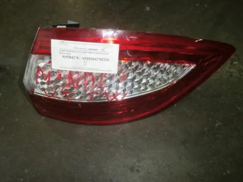 Φανάρι Πίσω Δεξί για FORD MONDEO (2007 - 2010) Mk4a (BA7 - CD345) S-Wagon - 5dr Φανάρι Πίσω Δεξί για FORD MONDEO (2007 - 2010) Mk4a (BA7 - CD345) S-Wagon - 5dr