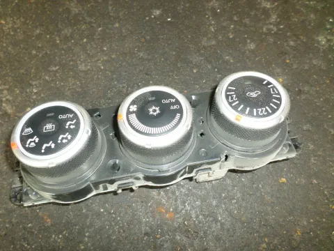Χειριστήρια Καλοριφέρ 7820A115XA για CITROEN C-CROSSER (2007 - ) (EP) 2400 Petrol 170 16V , MITSUBISHI OUTLANDER (2007 - 2012) (CW) 2400 (4B12) Petrol 170 Mivec 4wd Χειριστήρια Καλοριφέρ 7820A115XA για CITROEN C-CROSSER (2007 - ) (EP) 2400 Petrol 170 16V , MITSUBISHI OUTLANDER (2007 - 2012) (CW) 2400 (4B12) Petrol 170 Mivec 4wd