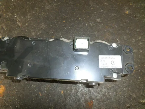Χειριστήρια Καλοριφέρ 7820A115XA για CITROEN C-CROSSER (2007 - ) (EP) 2400 Petrol 170 16V , MITSUBISHI OUTLANDER (2007 - 2012) (CW) 2400 (4B12) Petrol 170 Mivec 4wd -  Χειριστήρια Καλοριφέρ 7820A115XA για CITROEN C-CROSSER (2007 - ) (EP) 2400 Petrol 170 16V , MITSUBISHI OUTLANDER (2007 - 2012) (CW) 2400 (4B12) Petrol 170 Mivec 4wd -