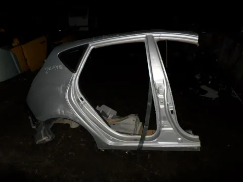 Φτερό Πίσω Δεξιό με Κολόνα Μεσαία για HYUNDAI i30 (2007 - 2012) Hatchback - 5dr *Δ* Φτερό Πίσω Δεξιό με Κολόνα Μεσαία για HYUNDAI i30 (2007 - 2012) Hatchback - 5dr *Δ*