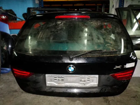 Πορτ-Μπαγκάζ για BMW X1 (2009 - 2012) (E84) *Γ* Πορτ-Μπαγκάζ για BMW X1 (2009 - 2012) (E84) *Γ*