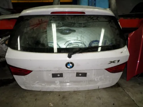 Πορτ-Μπαγκάζ για BMW X1 (2009 - 2012) (E84) *Γ* Πορτ-Μπαγκάζ για BMW X1 (2009 - 2012) (E84) *Γ*