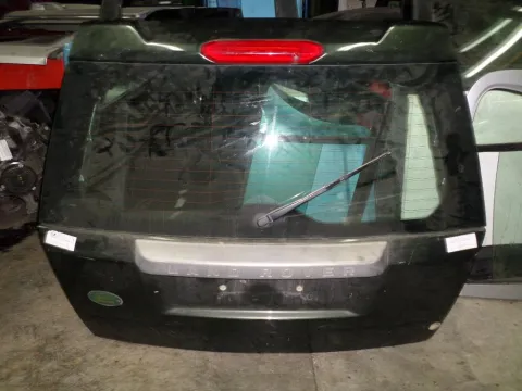 Πορτ-Μπαγκάζ για LANDROVER FREELANDER (2007 - 2011) (FA) Πορτ-Μπαγκάζ για LANDROVER FREELANDER (2007 - 2011) (FA)