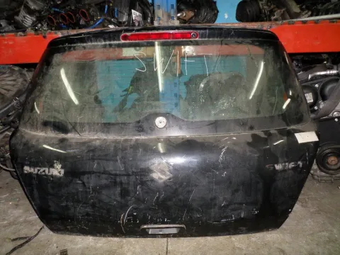 Πορτ-Μπαγκάζ για SUZUKI SWIFT (2006 - 2008) (RS) , (2008 - 2011) (RS) Πορτ-Μπαγκάζ για SUZUKI SWIFT (2006 - 2008) (RS) , (2008 - 2011) (RS)