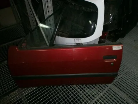 Πόρτα Αριστερή Δίπορτη για PEUGEOT 306 (1997 - 1999) (N5) Cabrio 2dr Πόρτα Αριστερή Δίπορτη για PEUGEOT 306 (1997 - 1999) (N5) Cabrio 2dr