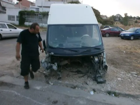 Τροπέτο Εμπρός για FORD TRANSIT (2000 - 2006) (FA_ _) *Δ* Τροπέτο Εμπρός για FORD TRANSIT (2000 - 2006) (FA_ _) *Δ*