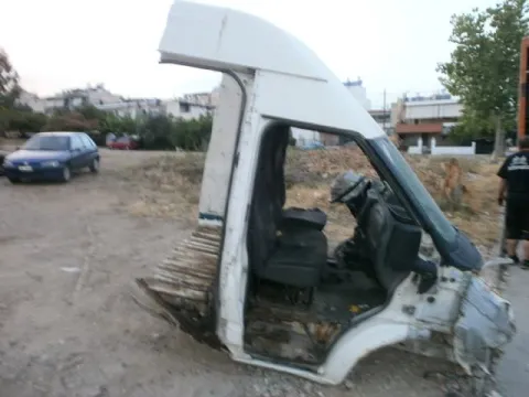 Τροπέτο Εμπρός για FORD TRANSIT (2000 - 2006) (FA_ _) *Δ* - 