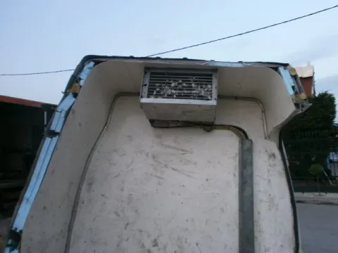 Τροπέτο Εμπρός για FORD TRANSIT (2000 - 2006) (FA_ _) *Δ* - 