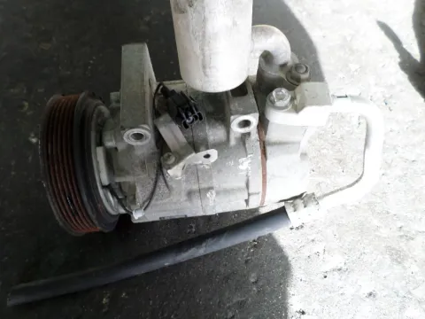 Συμπιεστής A-C (Κομπρέσορας) 92600AU010 για NISSAN X-TRAIL (2003 - 2007) (T30) 2000 (QR20DE) petrol 140 4WD Συμπιεστής A-C (Κομπρέσορας) 92600AU010 για NISSAN X-TRAIL (2003 - 2007) (T30) 2000 (QR20DE) petrol 140 4WD