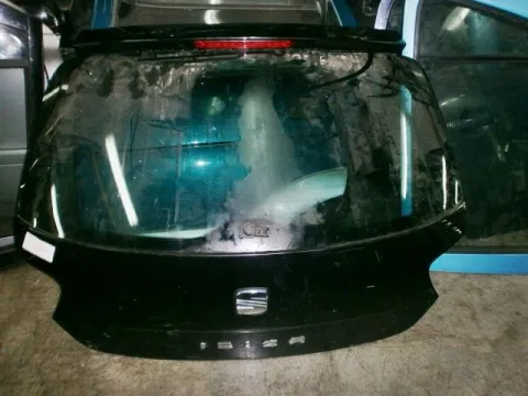 Πορτ-Μπαγκάζ για SEAT IBIZA (2008 - 2013) (6J) Ηatchback - 5dr Πορτ-Μπαγκάζ για SEAT IBIZA (2008 - 2013) (6J) Ηatchback - 5dr