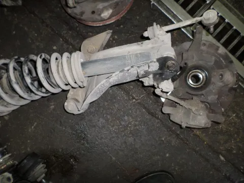 Άκρο Πλήρες Εμπρός Δεξί για NISSAN PRIMERA (1996 - 1999) (P11) 1600 GA16DE petrol 99 , 1600 (GA16DE) petrol 90 Άκρο Πλήρες Εμπρός Δεξί για NISSAN PRIMERA (1996 - 1999) (P11) 1600 GA16DE petrol 99 , 1600 (GA16DE) petrol 90