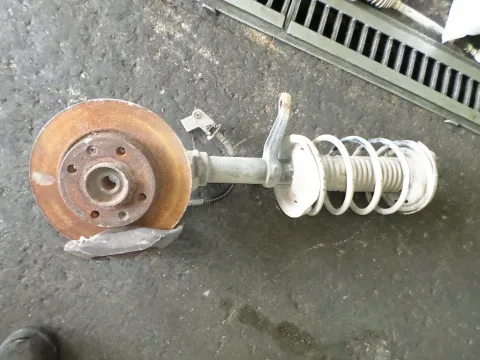 Άκρο Πλήρες Εμπρός Δεξί 4Μπούλονο για CITROEN SAXO (1999 - 2002) (S) 1100 (HDZTU1M)(HFXTU1JP) Petrol 60 Άκρο Πλήρες Εμπρός Δεξί 4Μπούλονο για CITROEN SAXO (1999 - 2002) (S) 1100 (HDZTU1M)(HFXTU1JP) Petrol 60