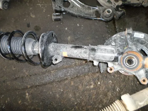 Άκρο Πλήρες Εμπρός Δεξί Με ABS για TOYOTA YARIS (2006 - 2009) (KL9) , (2009 - 2012) (XP90) Άκρο Πλήρες Εμπρός Δεξί Με ABS για TOYOTA YARIS (2006 - 2009) (KL9) , (2009 - 2012) (XP90)
