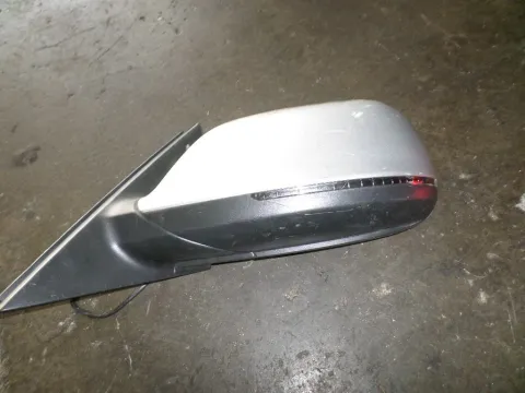 Καθρέπτης Εξωτερικός Αριστερός Ηλεκτρικός Θερμαινόμενος Ανακλεινώμενος Με Φλας 10Pin για AUDI Q5 (2008 - ) (8R) - 