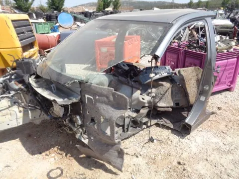 Τροπέτο Εμπρός Με Θόλουs Και Σασί για MITSUBISHI ASX (2010 - ) *Δ* -  Τροπέτο Εμπρός Με Θόλουs Και Σασί για MITSUBISHI ASX (2010 - ) *Δ* -