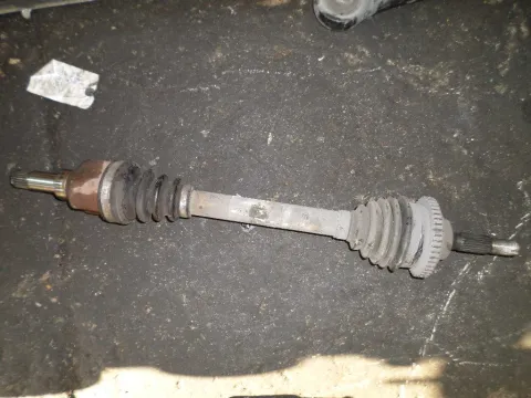 Ημιαξόνιο Εμπρός Αριστερό Με ABS για PEUGEOT 206 (2002 - 2008) SW 1400 KFW (TU3JP) 75 , (2002 - 2009) 1400 (KFW) (KFX) Petrol 75 Ημιαξόνιο Εμπρός Αριστερό Με ABS για PEUGEOT 206 (2002 - 2008) SW 1400 KFW (TU3JP) 75 , (2002 - 2009) 1400 (KFW) (KFX) Petrol 75