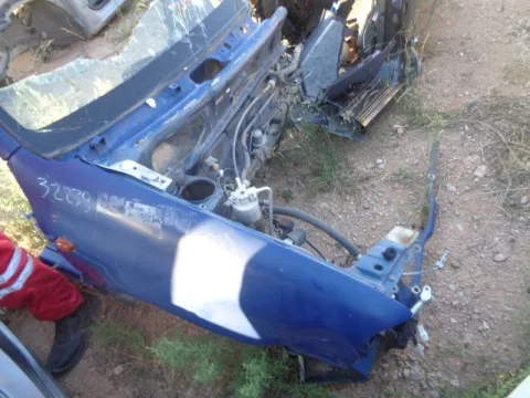 Τροπέτο Εμπρός Κουφάρι για SUZUKI ALTO (1994 - 1999) (SH) *Α* - 