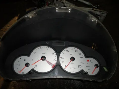Κοντέρ για PEUGEOT 206 (2002 - 2008) SW 1400 KFW (TU3JP) 75 , (2002 - 2009) 1400 (KFW) (KFX) Petrol 75 Κοντέρ για PEUGEOT 206 (2002 - 2008) SW 1400 KFW (TU3JP) 75 , (2002 - 2009) 1400 (KFW) (KFX) Petrol 75