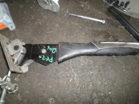 Χειρόφρενο Καστάνια Χειροφρένου για PEUGEOT 206 (2002 - 2008) SW 1400 KFW (TU3JP) 75 , (2002 - 2009) 1400 (KFW) (KFX) Petrol 75 Χειρόφρενο Καστάνια Χειροφρένου για PEUGEOT 206 (2002 - 2008) SW 1400 KFW (TU3JP) 75 , (2002 - 2009) 1400 (KFW) (KFX) Petrol 75