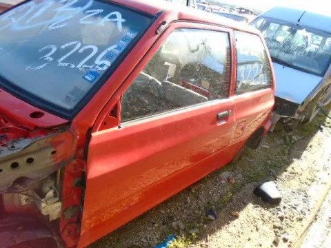 Τροπέτο Αμάξι Χ.Μηχανή και Σασμάν για KIA PRIDE (1992 - 1997) (DA) Hatchback - 3-5dr *Δ* -  Τροπέτο Αμάξι Χ.Μηχανή και Σασμάν για KIA PRIDE (1992 - 1997) (DA) Hatchback - 3-5dr *Δ* -