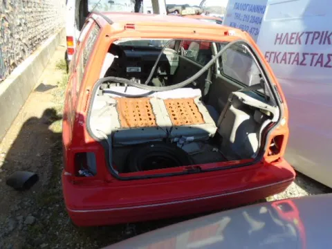 Τροπέτο Αμάξι Χ.Μηχανή και Σασμάν για KIA PRIDE (1992 - 1997) (DA) Hatchback - 3-5dr *Δ* -  Τροπέτο Αμάξι Χ.Μηχανή και Σασμάν για KIA PRIDE (1992 - 1997) (DA) Hatchback - 3-5dr *Δ* -