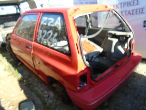 Τροπέτο Αμάξι Χ.Μηχανή και Σασμάν για KIA PRIDE (1992 - 1997) (DA) Hatchback - 3-5dr *Δ* -  Τροπέτο Αμάξι Χ.Μηχανή και Σασμάν για KIA PRIDE (1992 - 1997) (DA) Hatchback - 3-5dr *Δ* -
