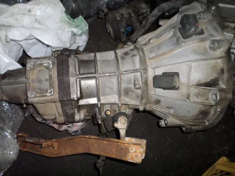 Κιβώτιο Ταχυτήτων (Σασμάν) Χειροκίνητο για TOYOTA HI-ACE (1983 - 1989) (H50-60) 1800 (2Y) Petrol 79 Κιβώτιο Ταχυτήτων (Σασμάν) Χειροκίνητο για TOYOTA HI-ACE (1983 - 1989) (H50-60) 1800 (2Y) Petrol 79
