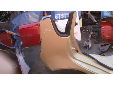 Φτερό Πίσω Δεξιό για MITSUBISHI COLT (2005 - 2008 ) (CZ) Hatchback - 5dr (CZ5) *Δ* -  Φτερό Πίσω Δεξιό για MITSUBISHI COLT (2005 - 2008 ) (CZ) Hatchback - 5dr (CZ5) *Δ* -