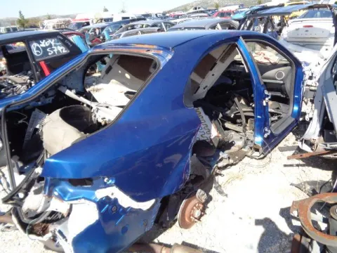 Τροπέτο Πίσω Με Άξονα Με ABS για MAZDA 6 (2002 - 2006) (GG) (GY) (GG) Liftback - 5dr , (2006 - 2008) (GG) (GY) (GG1) Liftback - 5dr *Δ* -  Τροπέτο Πίσω Με Άξονα Με ABS για MAZDA 6 (2002 - 2006) (GG) (GY) (GG) Liftback - 5dr , (2006 - 2008) (GG) (GY) (GG1) Liftback - 5dr *Δ* -