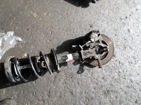 Άκρο Πλήρες Εμπρός Αριστερό Με ABS για RENAULT SCENIC (1999 - 2003) (JA) Άκρο Πλήρες Εμπρός Αριστερό Με ABS για RENAULT SCENIC (1999 - 2003) (JA)