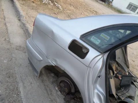 Τροπέτο Πίσω Με Άξονα Με ΑΒS για CITROEN C5 (2001 - 2004) (DC) Hatchback - 5dr *Δ* -  Τροπέτο Πίσω Με Άξονα Με ΑΒS για CITROEN C5 (2001 - 2004) (DC) Hatchback - 5dr *Δ* -