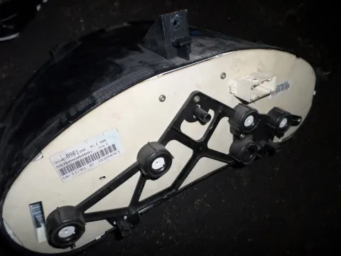 Κοντέρ 1 Φύσα για PEUGEOT 206 (1998 - 2002) (2A) (2C) (T3E) - 