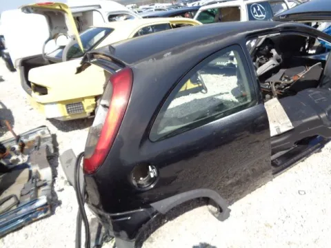 Τροπέτο Πίσω Χωρίς Άξονα για OPEL CORSA (2000 - 2004) C Hatchback - 3dr , (2004 - 2006) C *Δ* Τροπέτο Πίσω Χωρίς Άξονα για OPEL CORSA (2000 - 2004) C Hatchback - 3dr , (2004 - 2006) C *Δ*